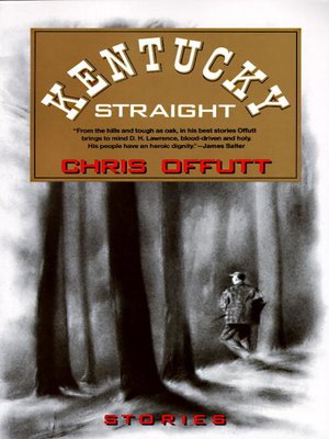 cover image of Kentucky Straight